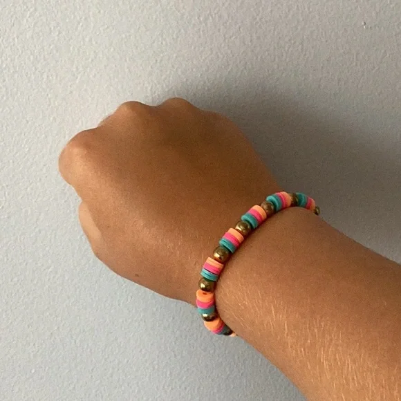 Neon party ✨🌺🩷 - Picture 1 of 3